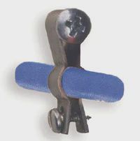 Sullivan Gold-N-Rod Clamps (6) (SULS533)