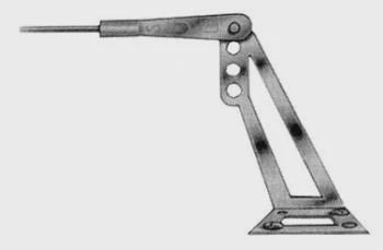 Sullivan Steel Control Horn 1-1/8" (SUL556)