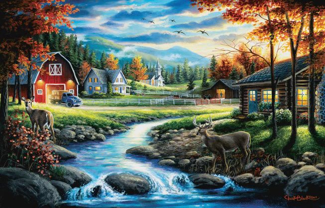SunsOut Country Sunday (SUN55168)