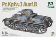 TAKOM INTERNATIONAL 1/16 Pzkpfw I Ausf B Tank (TAO1010)