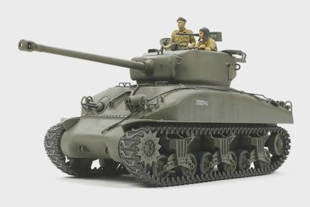 Tamiya 1/35 Israeli M1 Super Sherman Tank (TAM35322)