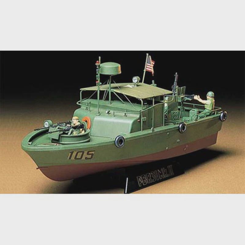 Tamiya 1/35 USN Pibber PBR 31 MkII Plastic Model (TAM35150)