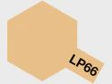 Tamiya Lacquer Paint LP-66 Flat Flesh 10ml Bottle (TAM82166)