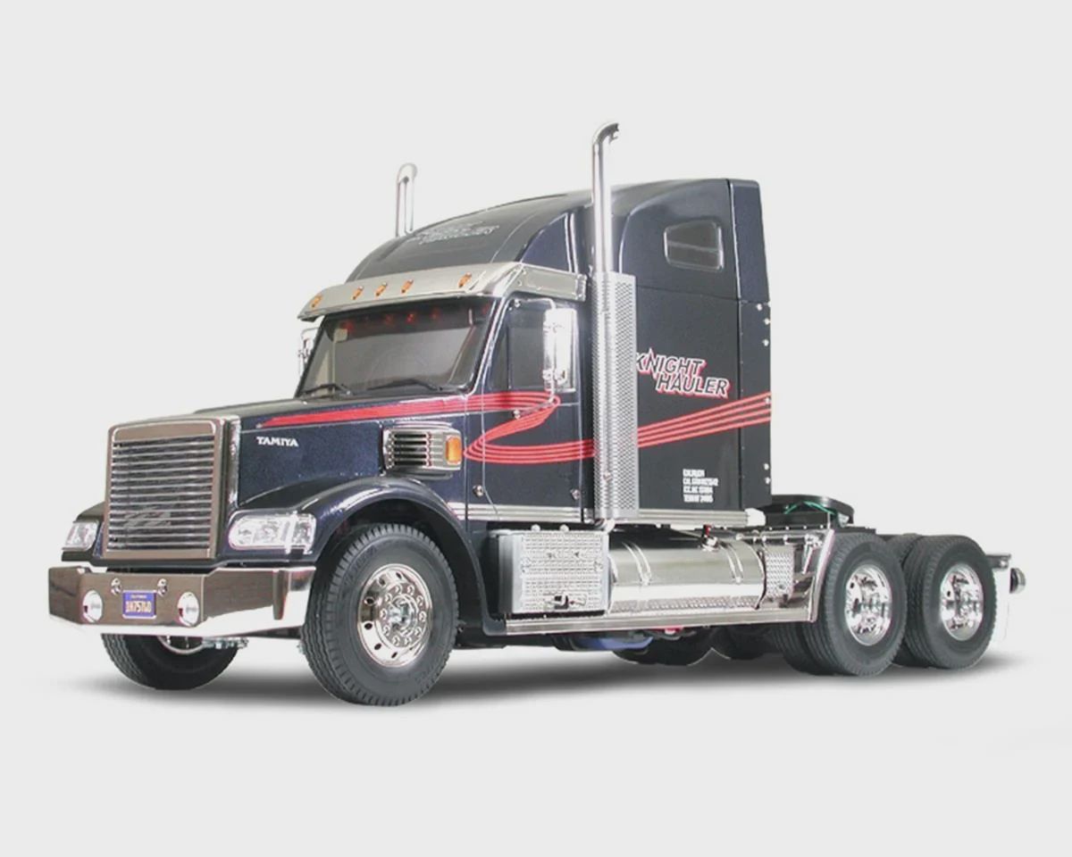 Tamiya 1/14 Knight Hauler Semi (TAM56314)