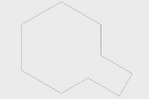 Tamiya Acrylic Mini X-21 Flat Base, 10ml Bottle (TAM81521)