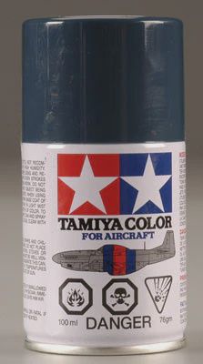 Tamiya AS-8 Spray Navy Blue USN 3 oz (TAM86508)