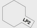Tamiya Lacquer Paint LP-2 White 10ml Bottle (TAM82102)