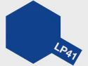 Tamiya Lacquer Paint LP-41 Mica Blue 10ml Bottle (TAM82141)