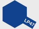 Tamiya Lacquer Paint LP-47 Pearl Blue 10ml Bottle (TAM82147)