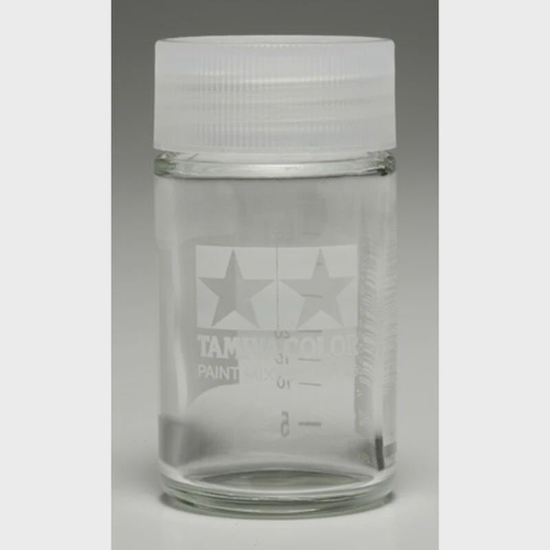 Tamiya Paint Mixing Jar 46cc W/Measure (TAM81042)