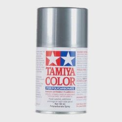 Tamiya PS-63 Bright Gun Metal, 100ml (TAM86063)
