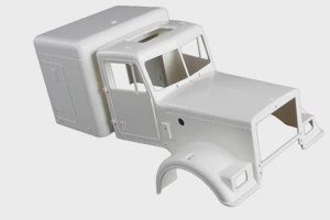 Tamiya Replacement Body for 56301 King Hauler and 56344 Grand Hauler Cab (TAM0335129)