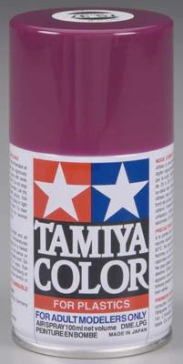 Tamiya Spray Lacquer TS-37 Lavender 3 oz (TAM85037)