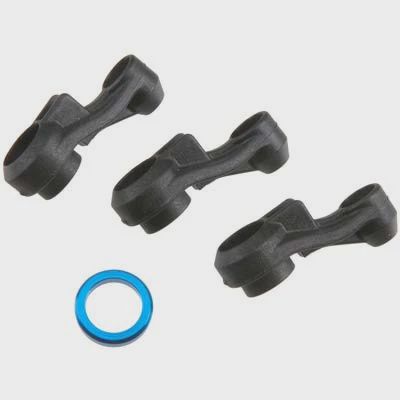 Team Associated Servo Horn Set (3) (ASC91003)