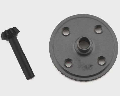 Team Losi Racing 8IGHT XT Rear Differential Ring &amp; Pinion Gear (TLR242039)