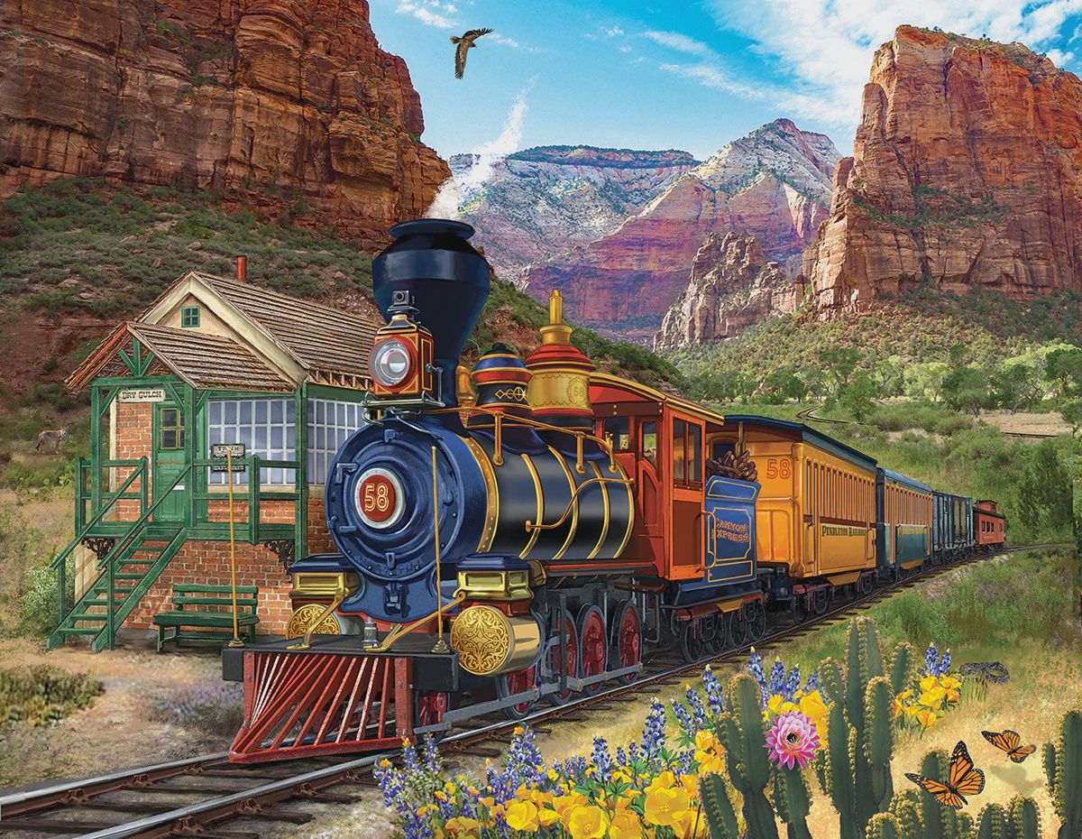 SunsOut Dry Gulch (SUN31532)