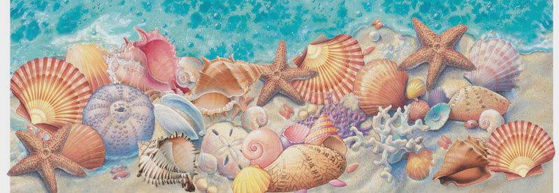 Sunsout Treasures from the Sea (SOI45522)