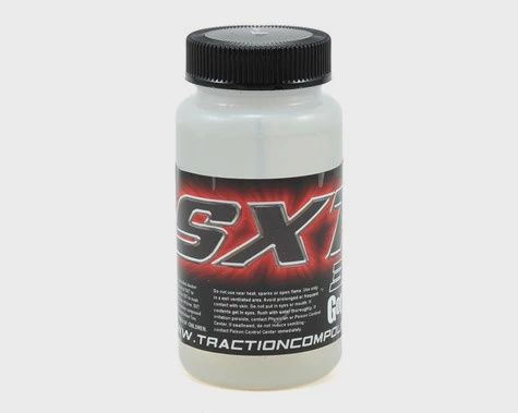 SXT Racing 3.0 Foam &amp; Rubber Tire Traction Compound (Carpet) (SXT00030)