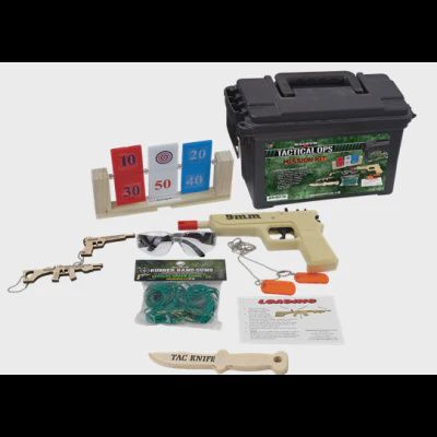 Tactical Ops Mission Kit (GL2TOMK