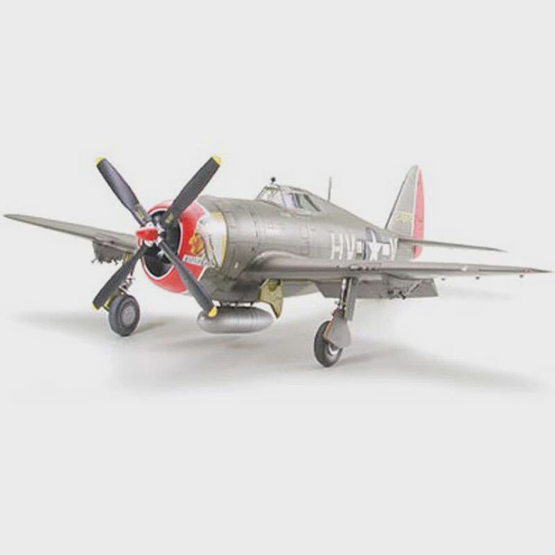 Tamiya 1/48 Republic P-47D Thunderblt Razorback (TAM61086)