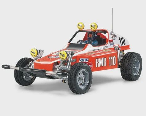 Tamiya 2009 Buggy Champ 1/10 Off-Road 2WD Buggy Kit (TAM58441-60A)