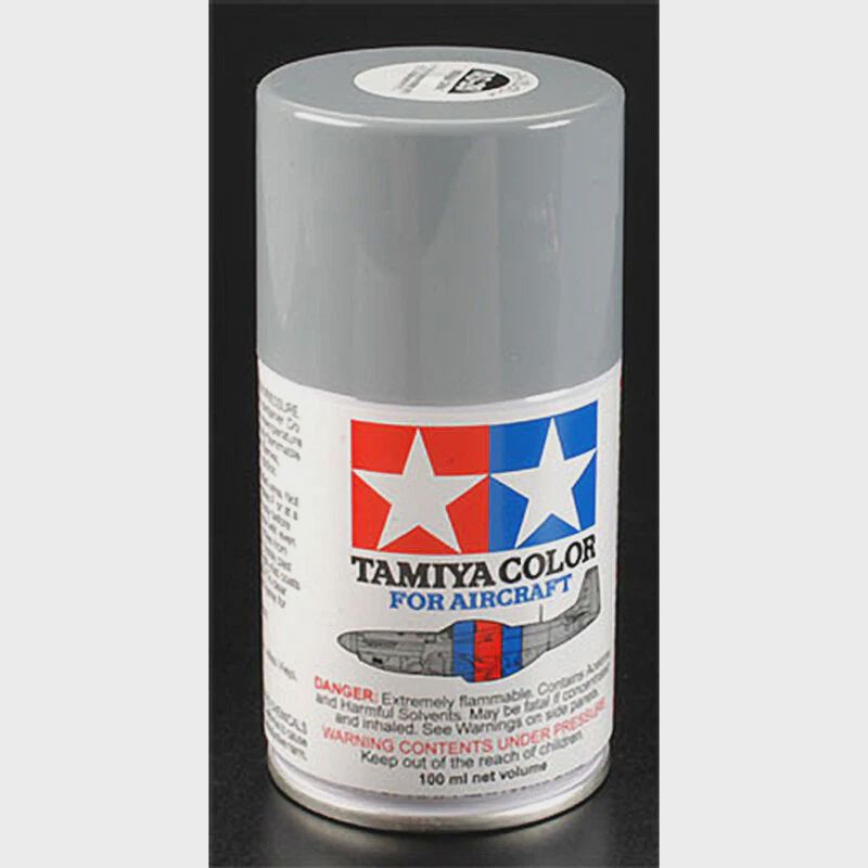 Tamiya Aircraft Spray AS-27 Gunship Grey 2 100ml (TAM86527)