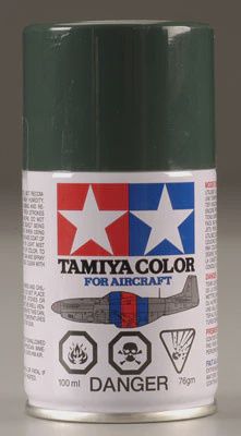 Tamiya AS-21 Spray Dark Green 2 IJN 3 oz (TAM86521)