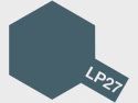 Tamiya Lacquer Paint LP-27 German Gray 10ml Bottle (TAM82127)