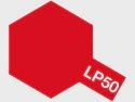 Tamiya Lacquer Paint LP-50 Bright Red 10ml Bottle (TAM82150)