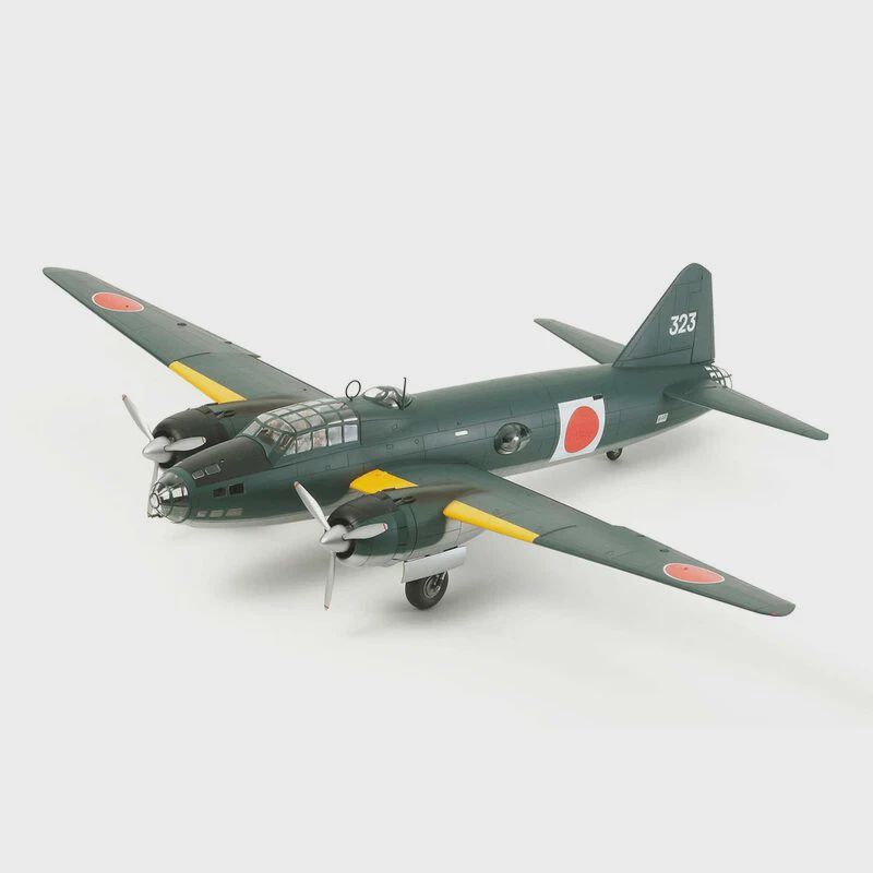 Tamiya Mitsubishi GM4 Model 11 Kit Admiral Yamamoto (TAM61110)