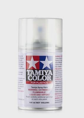 Tamiya Spray Lacquer TS-13 Gloss Clear 3 oz (TAM85013)