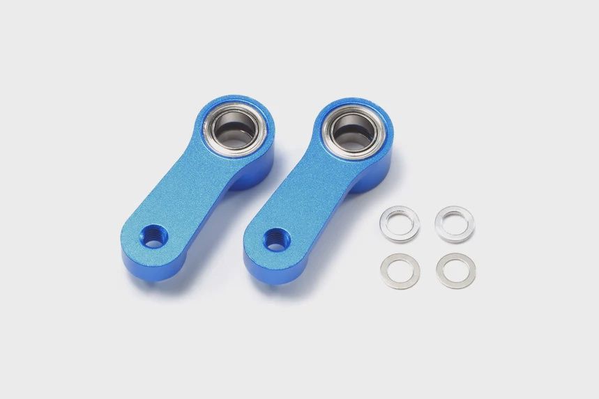 Tamiya Ta07 Alum Steering Arm Set (TAM54704)