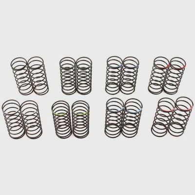 Team Durango Big Bore Shock Spring 45mm Set (8 Pair) (TD230027)