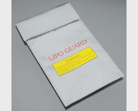 Team Integy LiPo Guard Safety Battery Bag for Charging Storgage (INTC23840)