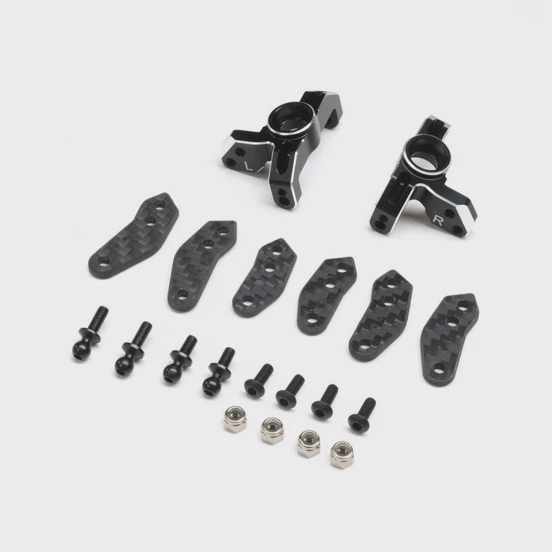 Team Losi Racing Inline Spindle Set (TLR 22) (TLR-1062)