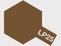 Tamiya Lacquer Paint LP-25 Brown JGSDF 10ml Bottle (TAM82125)