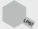 Tamiya Lacquer Paint LP-67 Smoke 10ml Bottle (TAM82167)