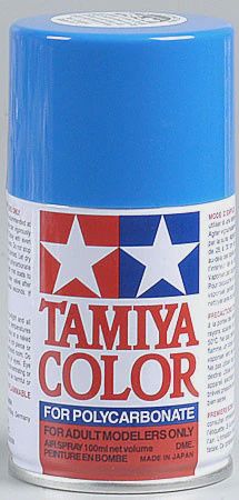 Tamiya PS-30 Polycarb Spray Brilliant Blue 3 oz (TAM86030)
