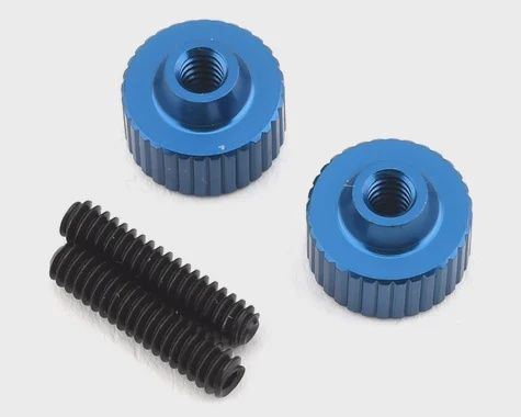 Team Associated Factory Team Battery Strap Thumbscrew (ASC1787)