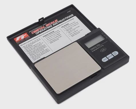 Team Associated Factory Team Professional Mini Digital Scale (ASC1522)