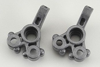Team Associated Rear Carbon Hub Carriers Version 2 (Nitro TC3) (ASC2336)
