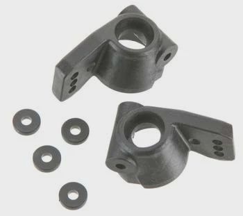 Team Associated Rear Hub Carrier Set (ASC91032)