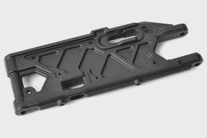 Team Corally Suspension Arm Long - V2 - Lower - Rear (COR00180-099-2)