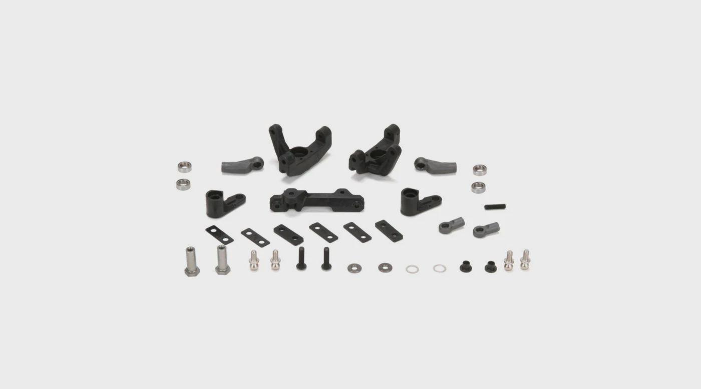 Team Losi Racing Bell Crank Steering System with (TLR231027)