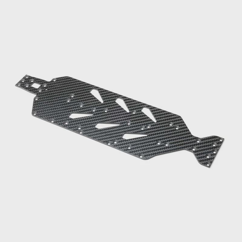 Team Losi Racing Front/Rear Hinge Pin Brace (TLR 22) (TLR-1065)
