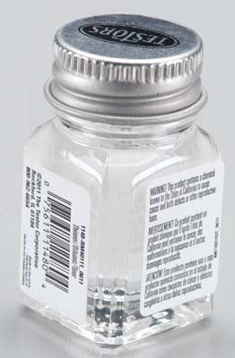 Testors 1/4oz Thinner (TES1148TT)