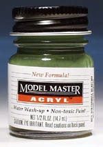 Testors Model Master Russian Armor Green AR00112 1/2 oz (TES4807)