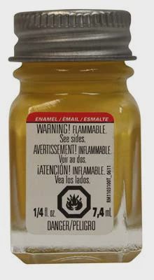 Testors Yellow 1/4 oz (TES1114TT)