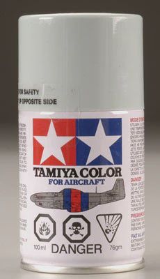 Tamiya AS-5 Spray Light Blue Luftwaffe 3 oz (TAM86505)