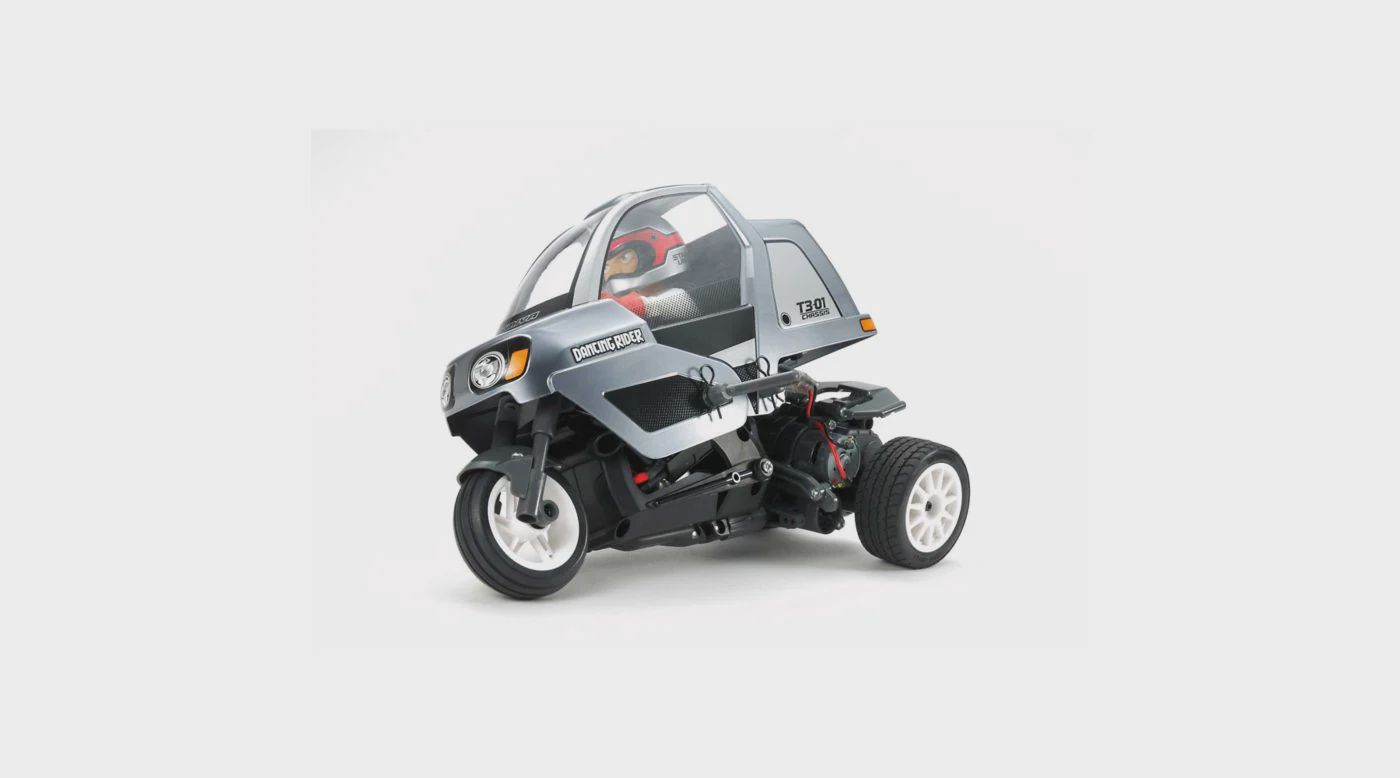 Tamiya Dancing Rider Trike Kit (TAM57405)